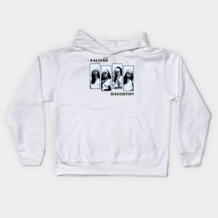 Aaliyah - Hayghton Kids Hoodie